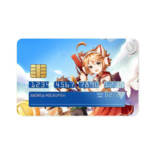 Load image into Gallery viewer, The Promised Neverland Credit Card Skins (4-in-1 Pack)