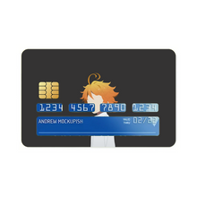 Load image into Gallery viewer, The Promised Neverland Credit Card Skins (4-in-1 Pack)