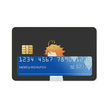 Load image into Gallery viewer, The Promised Neverland Credit Card Skins (4-in-1 Pack)