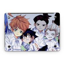 Load image into Gallery viewer, The Promised Neverland  Macbook Skin