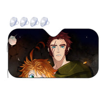 Load image into Gallery viewer, The Promised Neverland Emma Car Sunshade