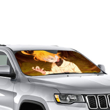 Load image into Gallery viewer, The Promised Neverland Emma Car Sunshade