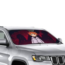 Load image into Gallery viewer, The Promised Neverland Emma Car Sunshade