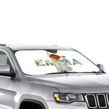 Load image into Gallery viewer, The Promised Neverland Emma Car Sunshade