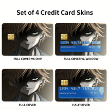 Load image into Gallery viewer, The Promised Neverland Emma Credit Card Skins (4-in-1 Pack)
