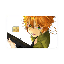 Load image into Gallery viewer, The Promised Neverland Emma Credit Card Skins (4-in-1 Pack)