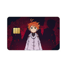 Load image into Gallery viewer, The Promised Neverland Emma Credit Card Skins (4-in-1 Pack)