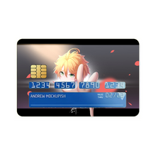 Load image into Gallery viewer, The Promised Neverland Emma Credit Card Skins (4-in-1 Pack)