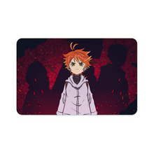 Load image into Gallery viewer, The Promised Neverland Emma Credit Card Skins (4-in-1 Pack)