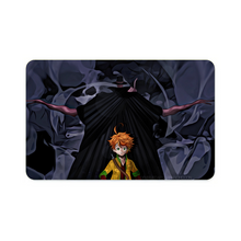 Load image into Gallery viewer, The Promised Neverland Emma Credit Card Skins (4-in-1 Pack)