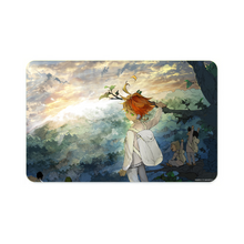 Load image into Gallery viewer, The Promised Neverland Emma Credit Card Skins (4-in-1 Pack)