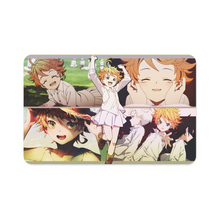Load image into Gallery viewer, The Promised Neverland Emma Credit Card Skins (4-in-1 Pack)