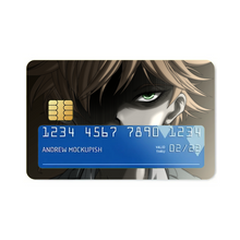 Load image into Gallery viewer, The Promised Neverland Emma Credit Card Skins (4-in-1 Pack)