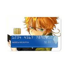 Load image into Gallery viewer, The Promised Neverland Emma Credit Card Skins (4-in-1 Pack)