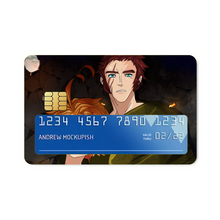 Load image into Gallery viewer, The Promised Neverland Emma Credit Card Skins (4-in-1 Pack)
