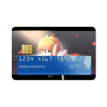 Load image into Gallery viewer, The Promised Neverland Emma Credit Card Skins (4-in-1 Pack)