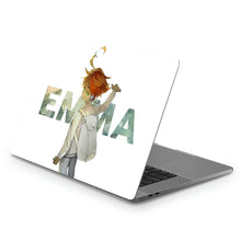 Load image into Gallery viewer, The Promised Neverland Emma  Macbook Skin