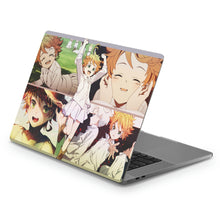 Load image into Gallery viewer, The Promised Neverland Emma  Macbook Skin