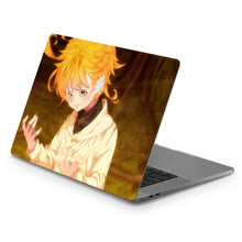 Load image into Gallery viewer, The Promised Neverland Emma  Macbook Skin