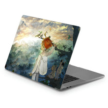 Load image into Gallery viewer, The Promised Neverland Emma  Macbook Skin