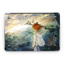 Load image into Gallery viewer, The Promised Neverland Emma  Macbook Skin