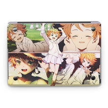 Load image into Gallery viewer, The Promised Neverland Emma  Macbook Skin
