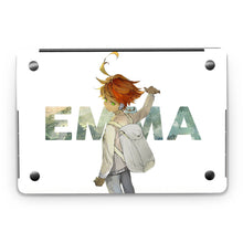 Load image into Gallery viewer, The Promised Neverland Emma  Macbook Skin