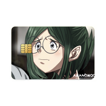 Load image into Gallery viewer, The Promised Neverland Gilda Credit Card Skins (4-in-1 Pack)