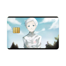Load image into Gallery viewer, The Promised Neverland Norman Credit Card Skins (4-in-1 Pack)