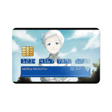 Load image into Gallery viewer, The Promised Neverland Norman Credit Card Skins (4-in-1 Pack)