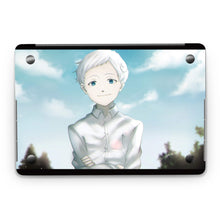 Load image into Gallery viewer, The Promised Neverland Norman  Macbook Skin
