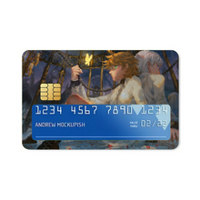Load image into Gallery viewer, The Promised Neverland Norman, Emma Credit Card Skins (4-in-1 Pack)