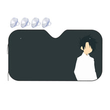 Load image into Gallery viewer, The Promised Neverland Ray Car Sunshade