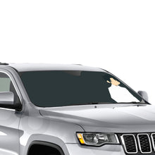 Load image into Gallery viewer, The Promised Neverland Ray Car Sunshade