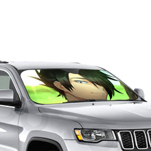 Load image into Gallery viewer, The Promised Neverland Ray Car Sunshade
