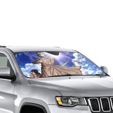 Load image into Gallery viewer, The Promised Neverland Ray Car Sunshade