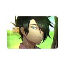 Load image into Gallery viewer, The Promised Neverland Ray Credit Card Skins (4-in-1 Pack)