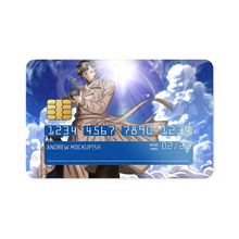Load image into Gallery viewer, The Promised Neverland Ray Credit Card Skins (4-in-1 Pack)