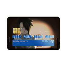 Load image into Gallery viewer, The Promised Neverland Ray Credit Card Skins (4-in-1 Pack)