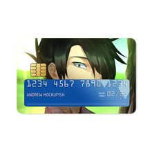 Load image into Gallery viewer, The Promised Neverland Ray Credit Card Skins (4-in-1 Pack)