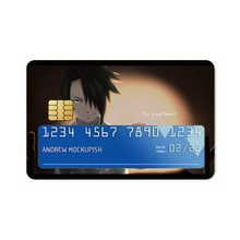 Load image into Gallery viewer, The Promised Neverland Ray Credit Card Skins (4-in-1 Pack)