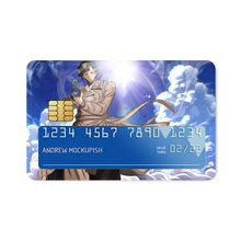 Load image into Gallery viewer, The Promised Neverland Ray Credit Card Skins (4-in-1 Pack)