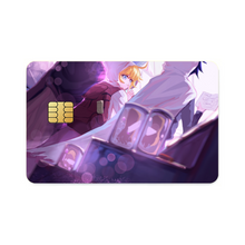 Load image into Gallery viewer, The Promised Neverland Ray, Emma Credit Card Skins (4-in-1 Pack)