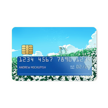 Load image into Gallery viewer, The Promised Neverland Ray, Emma Credit Card Skins (4-in-1 Pack)