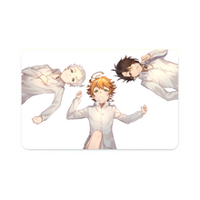 Load image into Gallery viewer, The Promised Neverland Ray, Norman, Emma Credit Card Skins (4-in-1 Pack)