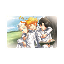 Load image into Gallery viewer, The Promised Neverland Ray, Norman, Emma Credit Card Skins (4-in-1 Pack)