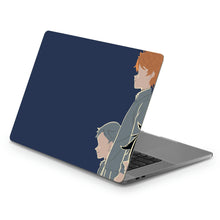 Load image into Gallery viewer, The Promised Neverland Ray, Norman, Emma  Macbook Skin