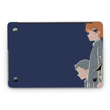 Load image into Gallery viewer, The Promised Neverland Ray, Norman, Emma  Macbook Skin