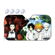 Load image into Gallery viewer, The Promised Neverlend / The True Car Sunshade