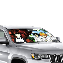 Load image into Gallery viewer, The Promised Neverlend / The True Car Sunshade